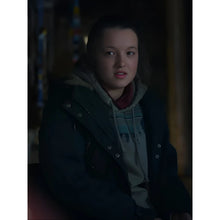 The Last of Us Bella Ramsey Blue Jacket