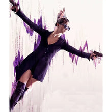 The Matrix 4 Lexy Coat