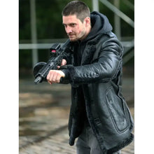 The Punisher 2 Billy Russo Black Jacket