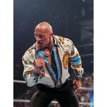 Johnson WWE The Rock Versace Shirt