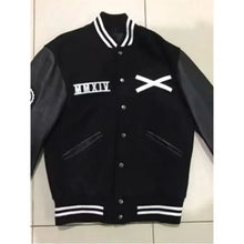 XO Tour The Weeknd Varsity Jacket