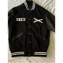 XO Tour The Weeknd Varsity Jacket