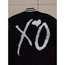 XO Tour The Weeknd Varsity Jacket