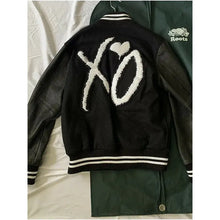 XO Tour The Weeknd Varsity Jacket