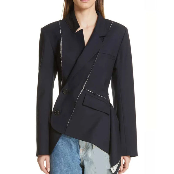 The 100 S07 Clarke Griffin Blazer