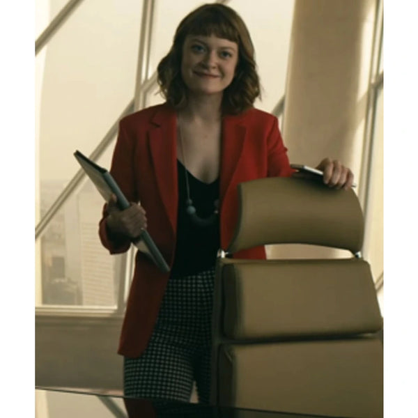 The Boys Ashley Barrett Blazer