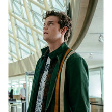 The Boys Hughie Campbell Jacket
