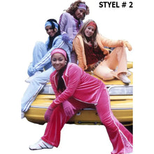 Cheetah Girls Tracksuit