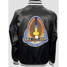  The Fall Guy Stuntman Association Black Jacket