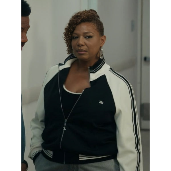 The Equalizer S05 Queen Latifah Track Jacket