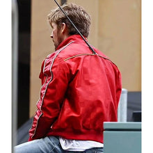 The Fall Guy Ryan Gosling Red Jacket