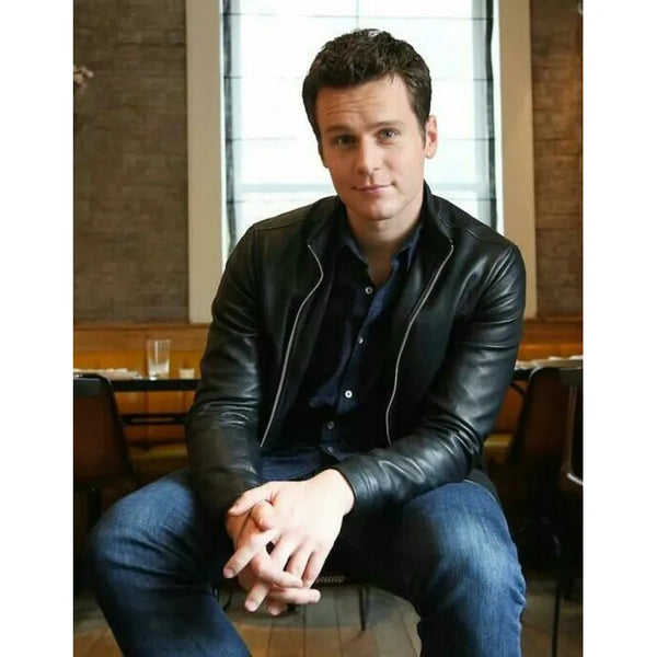 The Matrix 4 Jonathan Groff Leather Jacket