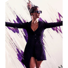 The Matrix 4 Lexy Coat