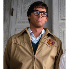 The Rocky Horror Picture Show Barry Bostwick Beige Jacket