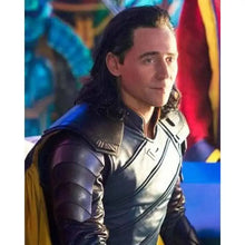 Thor Ragnarok Loki Leather Jacket