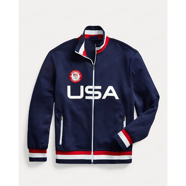 USA Cricket Team Track Jacket