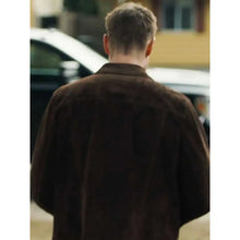 Tracker Colter Shaw Suede Leather Jacket – Vintage Jacket