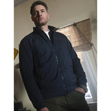 Tracker 2k24 Justin Hartley Parachute Blue Jacket