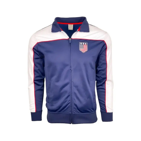 USA Track Jacket Youth Jacket