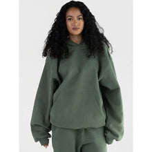 Minimalist Comfrt Hoodie