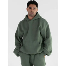Minimalist Comfrt Hoodie
