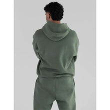 Minimalist Comfrt Hoodie