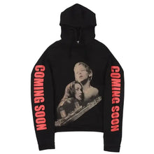 Vetements Titanic Black Hoodie