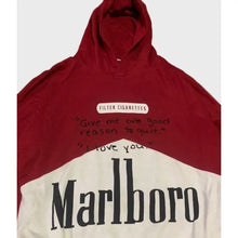 Marlboro Red Hoodie