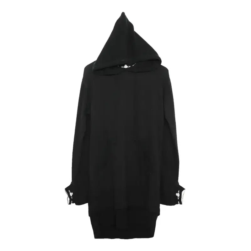 Vivienne Westwood Wizard Black Hoodie – Vintage Jacket Vivienne Westwood Wizard Black Hoodie – Vintage Jacket