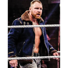 WWE Dean Ambrose Suede Jacket