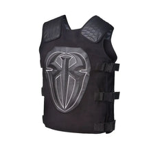 WWE-Roman-Reigns-Black-Vest-Men