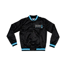 Smackdown Logo Satin WWE Jacket