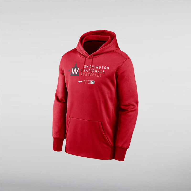 nike washington nationals hoodie