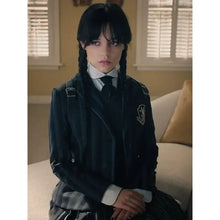 Wednesday Addams 2022 Uniform Blazer