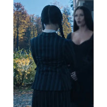 Wednesday Addams 2022 Uniform Blazer