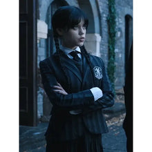 Wednesday Addams 2022 Uniform Blazer
