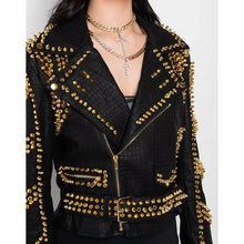 Women_sBlackStuddedJacket