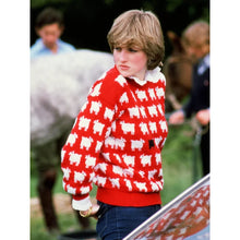 Warm and Wonderful Sheep Sweater