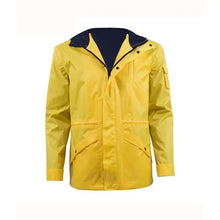 Dark Jonas Kahnwald Yellow Coat