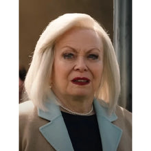Yellowstone S05 Caroline Warner Beige Coat