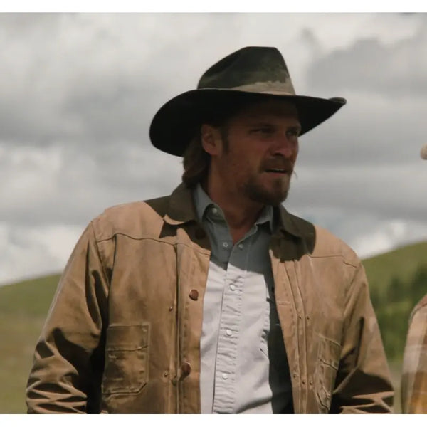 Yellowstone Season 05 Episode 10 Kayce Dutton Jacket