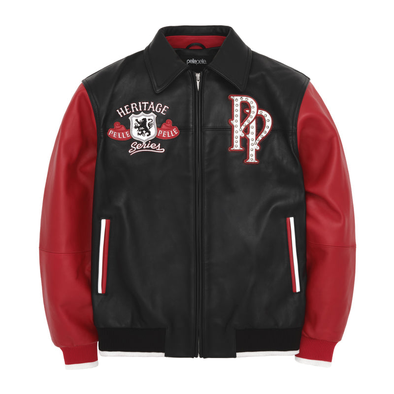 Heritage Pelle Pelle Soda Club Jacket | Classic Fashion Wear
