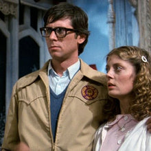 The Rocky Horror Picture Show Barry Bostwick Beige Jacket