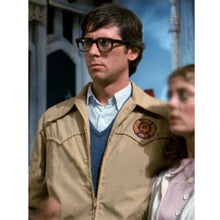 The Rocky Horror Picture Show Barry Bostwick Beige Jacket