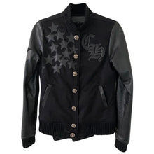 Chrome Hearts Letterman Varsity Jacket