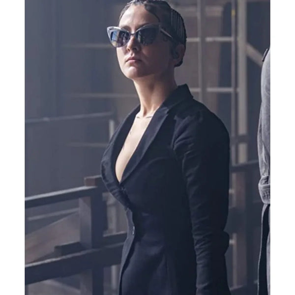 The Matrix 4 Lexy Coat