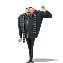 Gru Despicable Me 4 Wool Jacket Costume