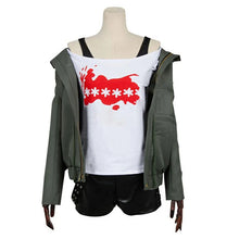 Persona 5 Futaba Sakura Hooded Jacket