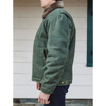 heat straps the deck jacket