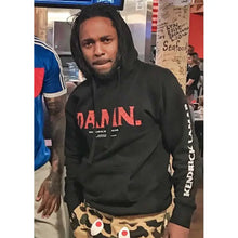 Kendrick Lamar Damn Hoodie For Men & Women